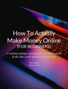 How To Actually Make Money Online for Beginners