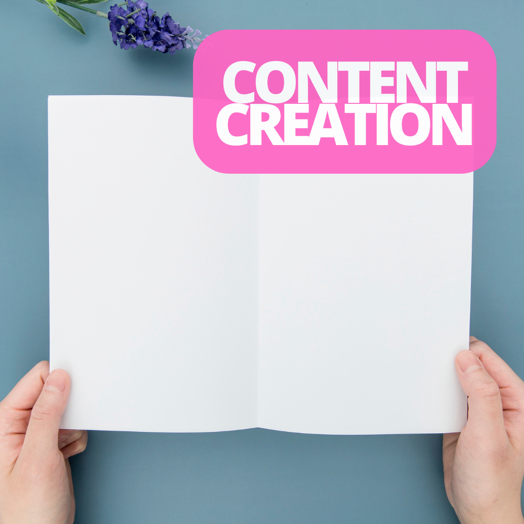 Allure22 Content Creation