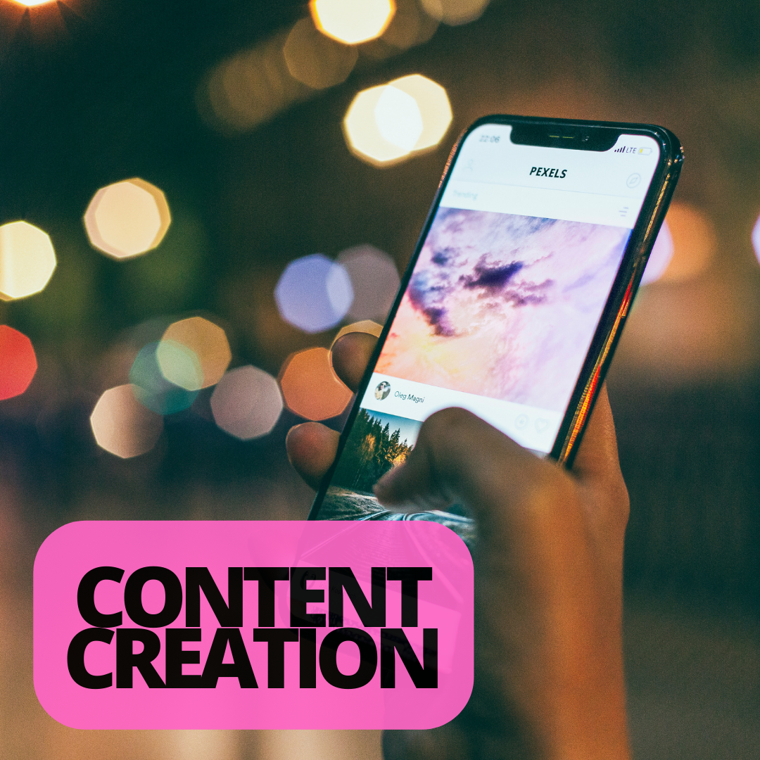 Allure22 Content Creation