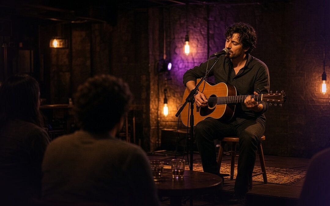 How to Fill a Slow Weeknight with Live Music