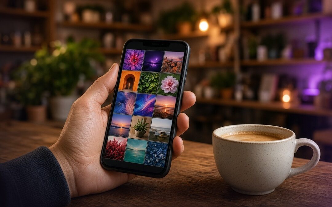 The 5-Minute Weekly Social Routine for Local Businesses