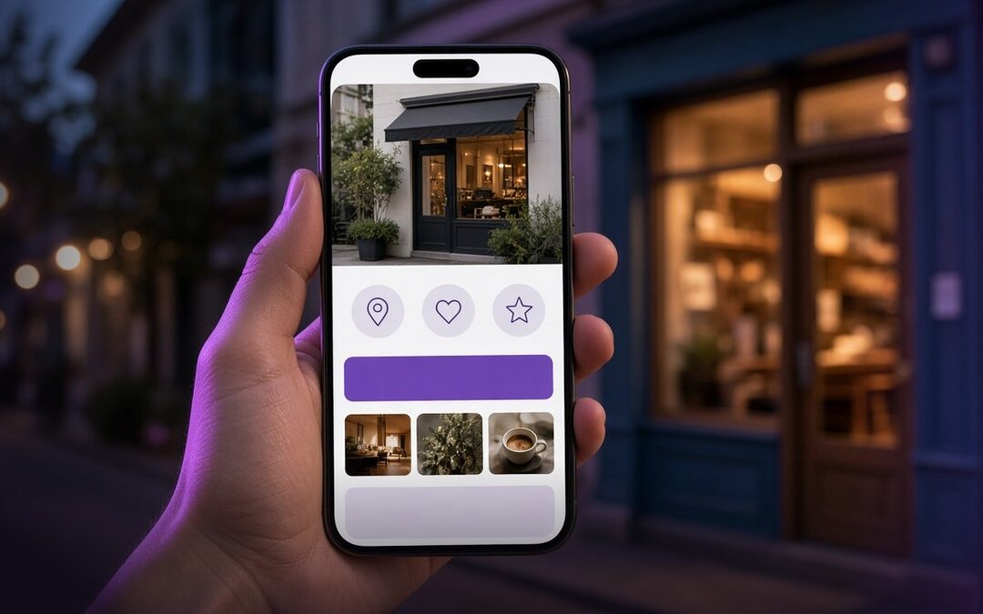 What Your Small Business Website Must Do on a Phone